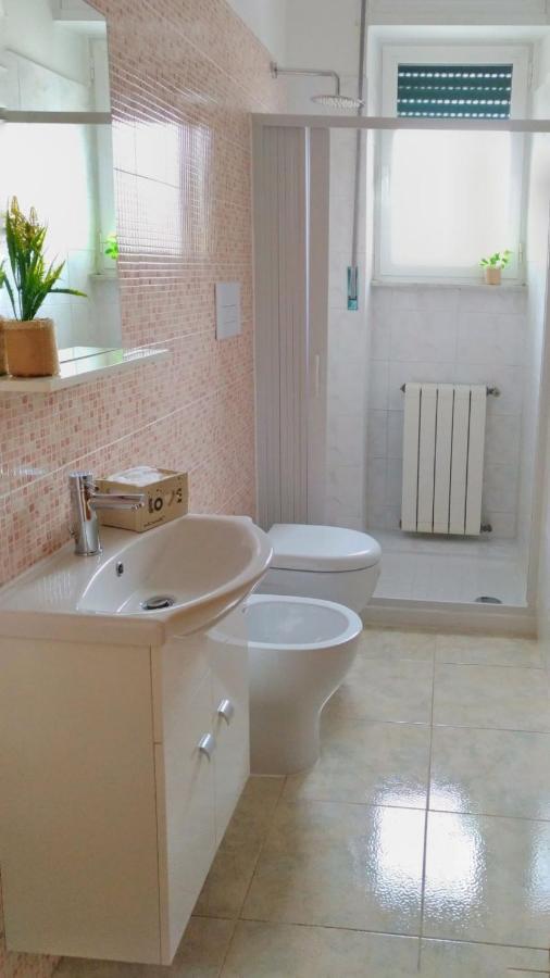 Il Soffione Home ซาแลร์โน ภายนอก รูปภาพ
