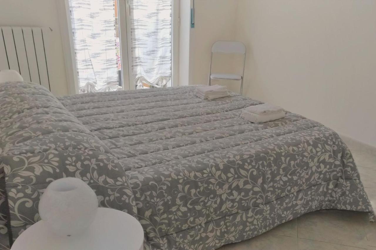 Il Soffione Home ซาแลร์โน ภายนอก รูปภาพ