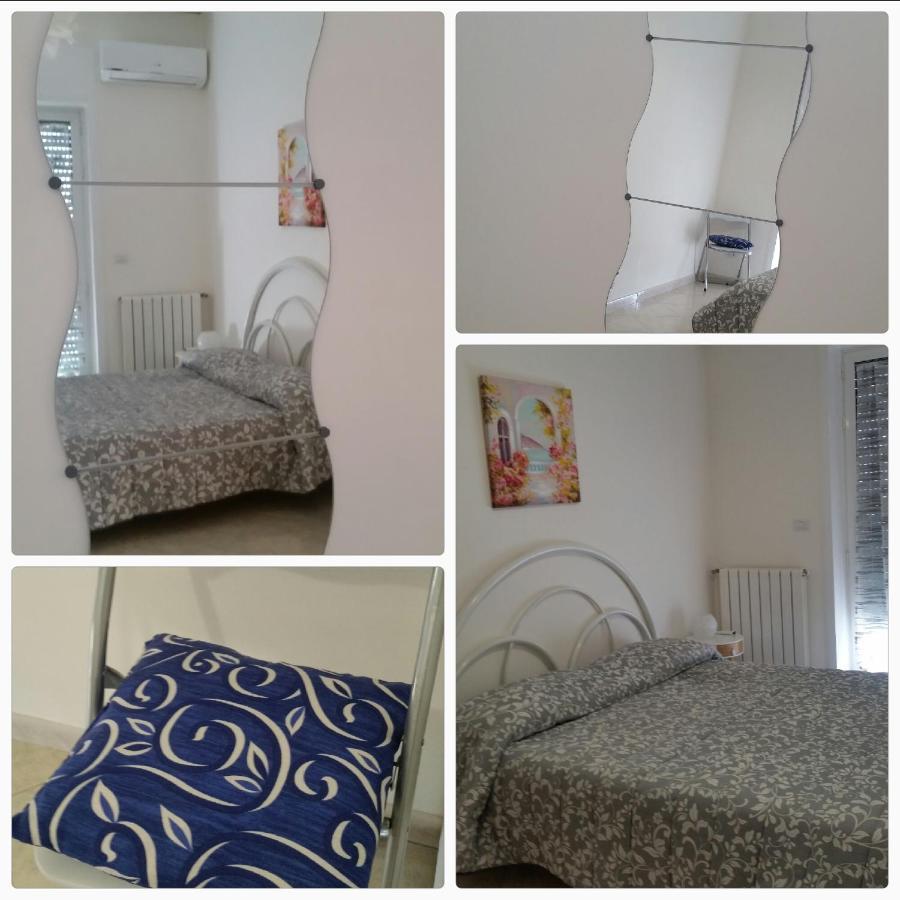 Il Soffione Home ซาแลร์โน ภายนอก รูปภาพ
