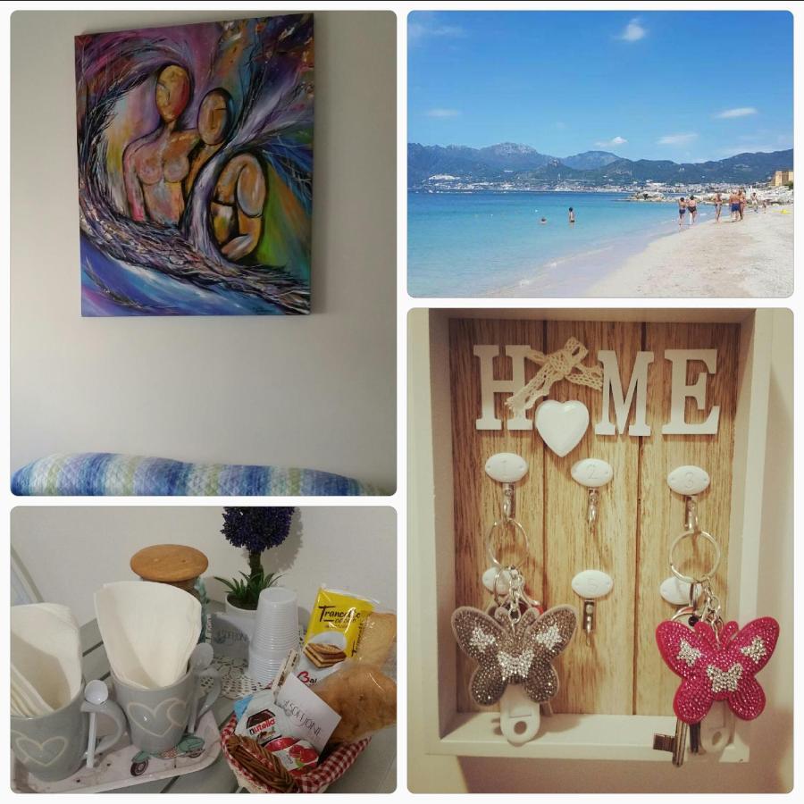 Il Soffione Home ซาแลร์โน ภายนอก รูปภาพ