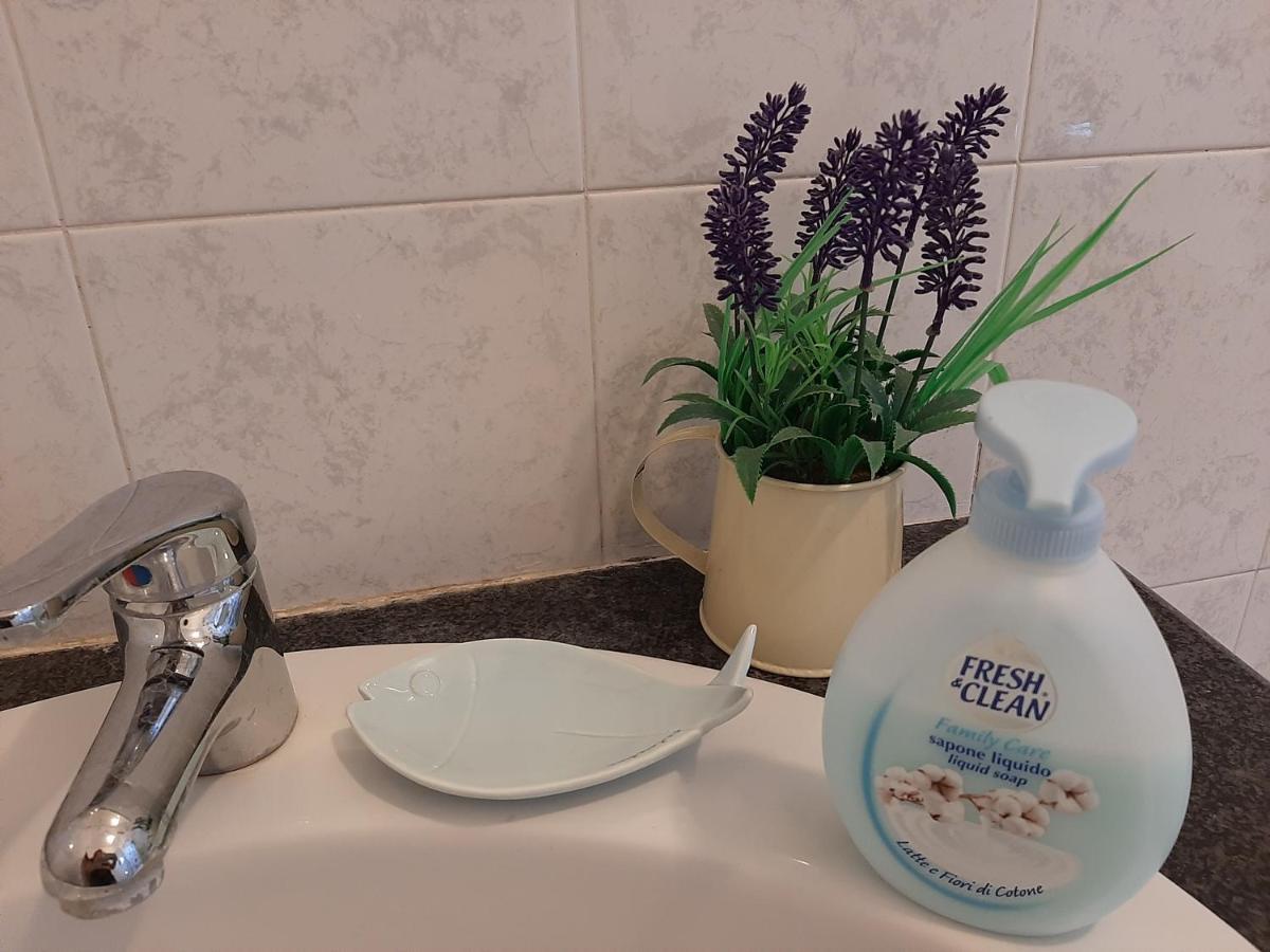 Il Soffione Home ซาแลร์โน ห้อง รูปภาพ